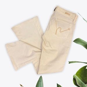 CITIZENS OF HUMANITY | LUXURY CORDUROY WIDE-LEG JEANS